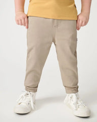 Sand Drift Denim Jogger