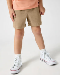 Toasted Hazelnut Chino Shorts