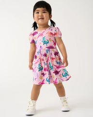 Roar & Explore Skater Dress