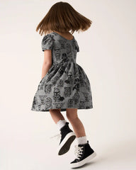 Star Wars Far, Far Away Friends Skater Dress