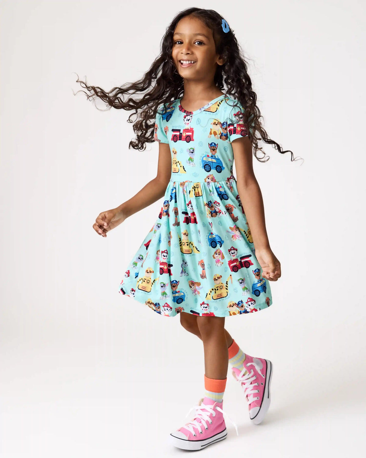 PAW Patrol Adventure Bay Heroes Skater Dress
