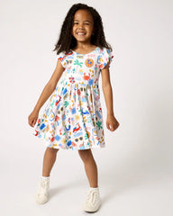 Ciao Bella Flutter Twirl Dress