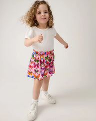 Flutter Garden Skort