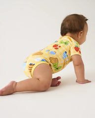 Breakfast Bunch Pocket Bodysuit