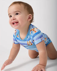 Bluey Dance All Day Pocket Bodysuit