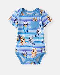 Bluey Dance All Day Pocket Bodysuit