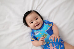 Underwater Discovery Pocket Bodysuit