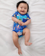 Underwater Discovery Pocket Bodysuit
