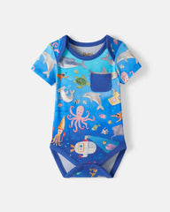 Underwater Discovery Pocket Bodysuit