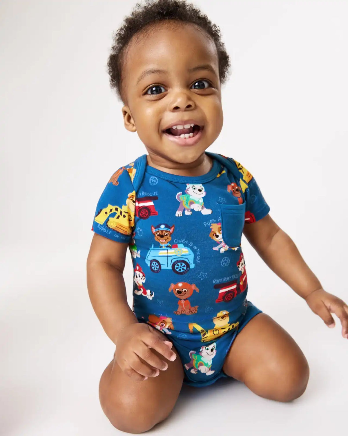 PAW Patrol Adventure Bay Heroes Pocket Bodysuit