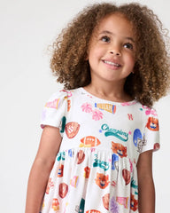 Team Spirit Empire Tunic Top