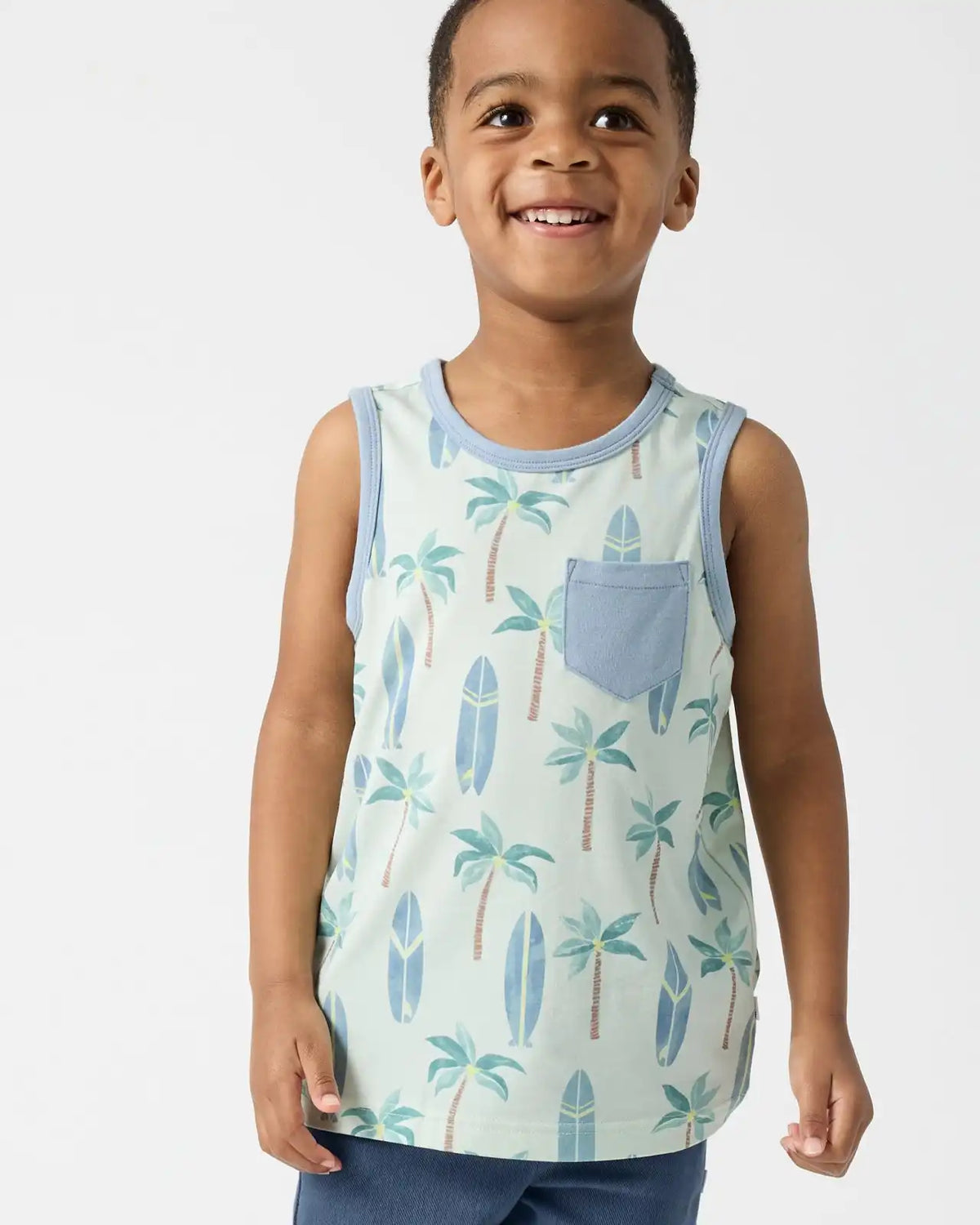 Palm Dunes Pocket Tank