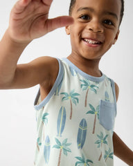 Palm Dunes Pocket Tank