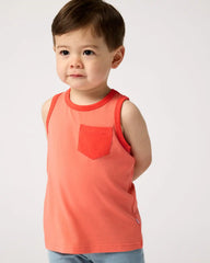 Orange Crush Pocket Tank