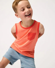 Orange Crush Pocket Tank