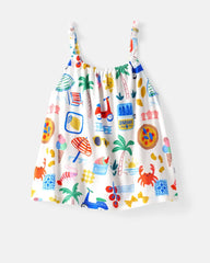 Ciao Bella Bow Strap Tank