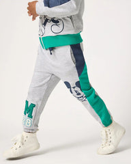 Disney Mickey Mouse Sports Club Panel Jogger