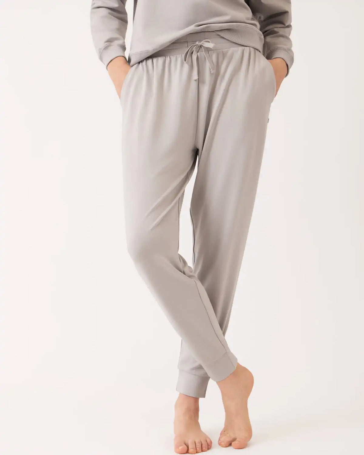 Dove Gray Women's Everyday Jogger