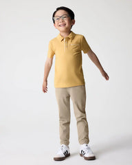Honey Polo Shirt