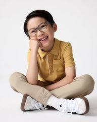 Honey Polo Shirt
