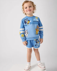 Bluey Best Day Ever Crewneck Sweatshirt