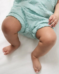 Coastal Rays Henley Tank Set