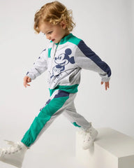Disney Mickey Mouse Sports Club Track Jacket