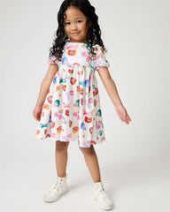 Team Spirit Babydoll Dress