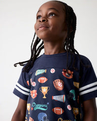 Team Spirit Relaxed Tee