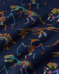 Fossil Quest Relaxed Pocket Tee