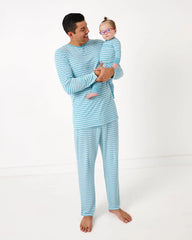 Dockside Stripe Men's Pajama Pants