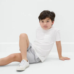 Earl Gray Chino Shorts