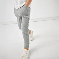 Heather Gray Jogger