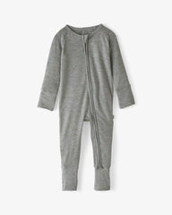 Heather Gray Zippy