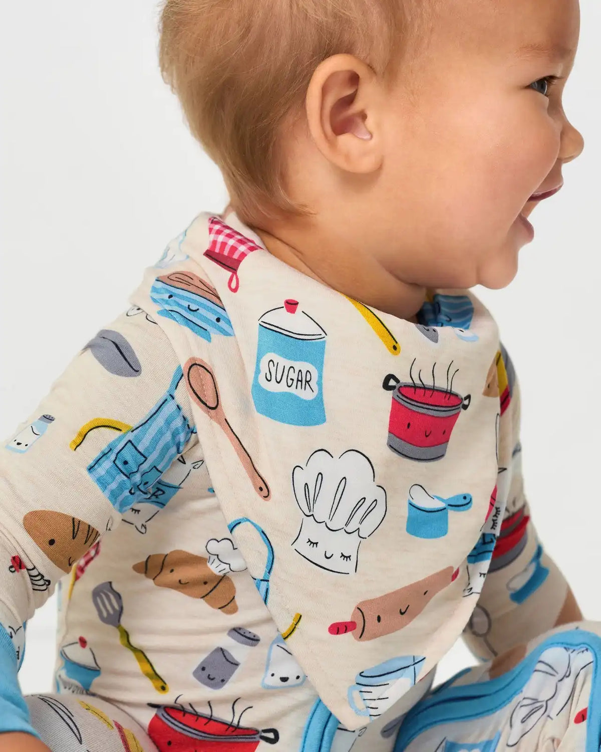 Little Chef Bandana Bib