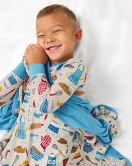 Little Chef Large Cloud Blanket®