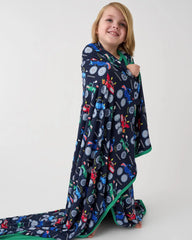 Monster Truck Madness Large Cloud Blanket®