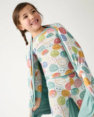 Positive Vibes Large Cloud Blanket®