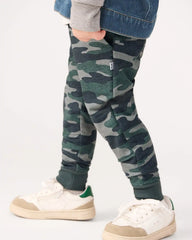 Vintage Camo Jogger