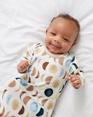 Luna Neutral Infant Gown