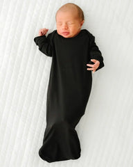 Black Infant Gown