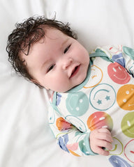 Positive Vibes Infant Gown