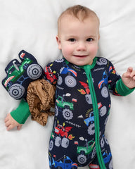 Max the Monster Truck Sleepyhead Lovey