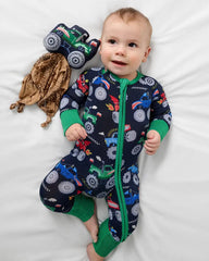 Max the Monster Truck Sleepyhead Lovey