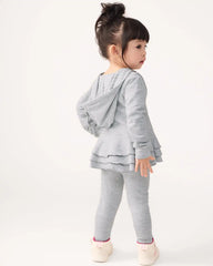 Light Heather Gray Legging