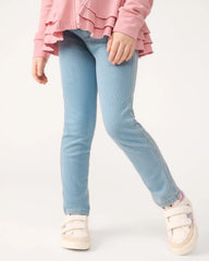 Light Blue Denim Jegging