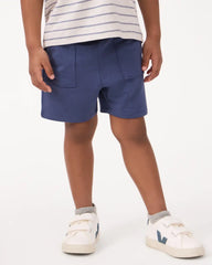 Vintage Navy Shorts