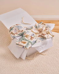 Coming Home Gift Set Bundle / Zippy, Lovey, Swaddle Set