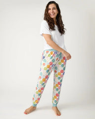 Positive Vibes Women's Pajama Pants