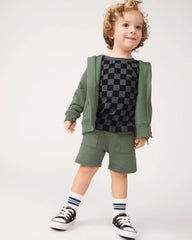 Moss Shorts